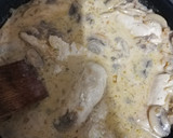 Foto del paso 5 de la receta: Solomillos de pollo en salsa