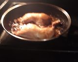 Foto del paso 3 de la receta Pollo al horno con guarnición de champiñones