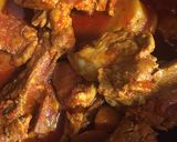 Foto del paso 3 de la receta: Carne de cerdo en chile colorado