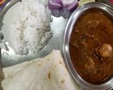 झणझणीत गावरान चिकन (Gavran Chicken Recipe In Marathi) रेसिपी स्टेप 4 फोटो