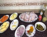 صورة لخطوة 1 من وصفة دجاج مشوي