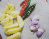 Foto langkah ke 2 dari resep Ayam Masak Putih.