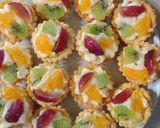 Foto langkah ke 7 dari resep Fruit Pie.