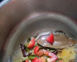 A picture of step 2 of Jowar moong khichdi.