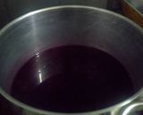 Foto do passo 4 de Sagu de Vinho Tinto