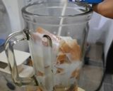 Foto langkah ke 2 dari resep Pudding Zebra.