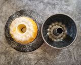Foto del passaggio 5 della ricetta Bundt Cake soffice allo yogurt e limone