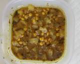 Bottle Gourd Bengal Gram Sabzi recipe step 4 photo