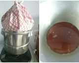 Foto langkah ke 1 dari resep Bolkus gula merah tanpa telur dan mixer.