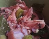 Foto langkah ke 4 dari resep Garang Asem ayam.