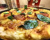 Foto del paso 6 de la receta: Pizza para el corazón