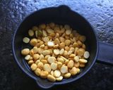 A picture of step 2 of Quinoa Payasam with Chana Dal.