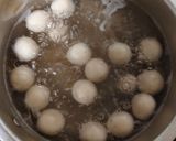 Foto langkah ke 6 dari resep Baso Aci Kuah Bening.