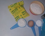 A picture of step 1 of Cookies.