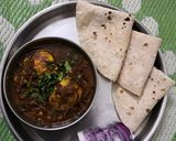 चेट्टीनाड अंडा करी (Chettinad anda curry recipe in marathi) रेसिपी स्टेप 8 फोटो