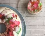 Foto langkah ke 6 dari resep Puding Mozaik!.