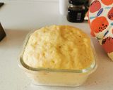 Foto del paso 3 de la receta: Pan de molde rápido (en 10 minutos o menos)