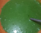 Foto langkah ke 3 dari resep Cake Pandan Wangi.