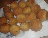 Foto del paso 3 de la receta: Bombas de arroz !