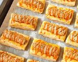 Foto langkah ke 5 dari resep Sosis Pastry.