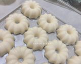 Foto langkah ke 1 dari resep Puding Semburat Anggur Leci.