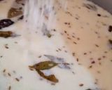 गुजराती कढ़ी (gujarati kadhi recipe in Hindi) रेसिपी चरण 4 फोटो