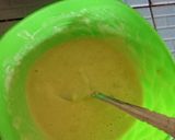 Foto langkah ke 2 dari resep Pisang goreng pasir.