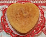 Foto del passaggio 4 della ricetta Torta panna e fragole ❤️