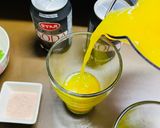 A picture of step 5 of Orange Mojito.