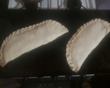 Foto del paso 7 de la receta: Calzones de choclo y atún, a la plancha!!!!🤗🤗