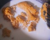 A picture of step 5 of Chana Dal Kheer.