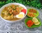 Cara Membuat Soto Ayam Lamongan 5