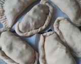 A picture of step 2 of Beef Empanadas.