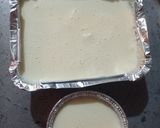Foto langkah ke 2 dari resep Burnt Cheesecake.