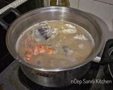 Foto langkah ke 2 dari resep Sop Ikan Batam a la nCep Sandi.