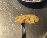 Foto del paso 5 de la receta: Nuggets veganos de lenteja al curry y arroz