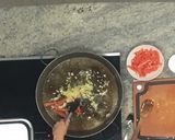 A picture of step 2 of Paella - Valencia Style.