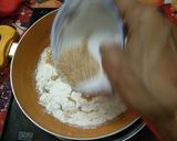 A picture of step 1 of Ariselu.