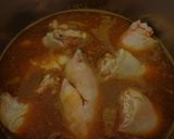 Körömpörkölt burgonyával recept fázis 3 fotója
