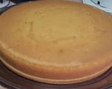 صورة لخطوة 1 من وصفة تورتة بالكيكة الاسفنجية🍰🍰