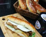 صورة لخطوة 11 من وصفة خبز سندويش 🍞🍞
