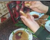 صورة لخطوة 10 من وصفة الفراخ الستربس المقرمشه والارز الريزو وكمان الصوص الخطير