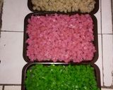 Foto langkah ke 6 dari resep Cenil kenyal anti alot.