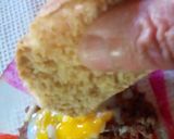 Foto del paso 5 de la receta: Huevo pasado por agua en hamburguesa🥚💧(ﾟ⁠οﾟ⁠人⁠)⁠)