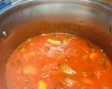 Foto del paso 3 de la receta: Tornillos en Salsa de Tomate 🍅 Para Pasta 🍝 con Chuletas de Cerdo🥩 al Estilo napolitano !