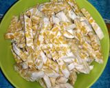 Foto langkah ke 2 dari resep Sayur Gurih Labu Siam.