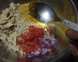 चटपटा भेल(Chatpata bhel recipe in hindi) रेसिपी चरण 2 फोटो
