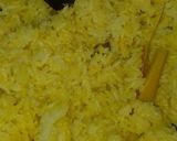 Foto langkah ke 2 dari resep Nasi kuning magic com.