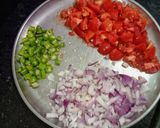 રવા ઉત્તપમ (Rava Uttapam Recipe In Gujarati) રેસીપી સ્ટેપ2ફોટો