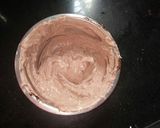A picture of step 3 of Sweet heart.